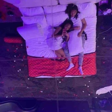 Appartement Avec Love Room 帕耶讷 外观 照片