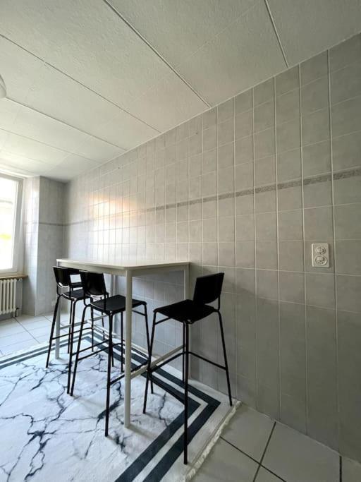 Appartement Avec Love Room 帕耶讷 外观 照片
